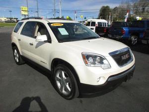 Used  GMC Acadia SLT-2