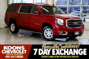 Used  GMC Yukon XL  SLT