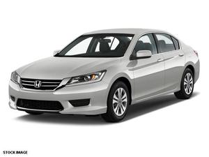 Used  Honda Accord LX