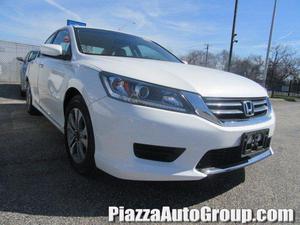 Used  Honda Accord LX