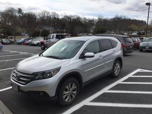 Used  Honda CR-V EX