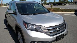 Used  Honda CR-V EX-L