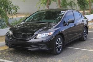 Used  Honda Civic EX