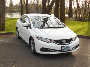 Used  Honda Civic LX