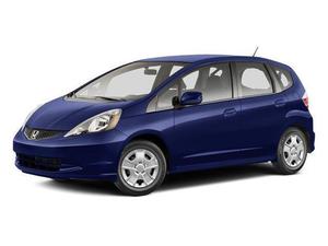 Used  Honda Fit Base