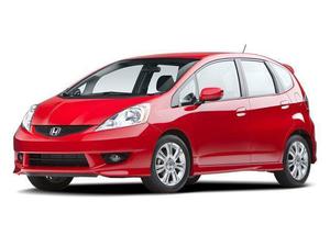 Used  Honda Fit Sport