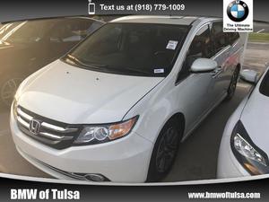 Used  Honda Odyssey ONLY  MILES! HEATED SEATS DVD