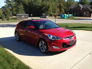 Used  Hyundai Veloster Base