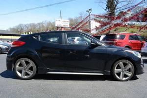 Used  Hyundai Veloster Turbo