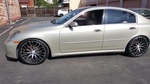 Used  INFINITI G35 Base