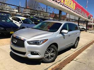 Used  INFINITI QX60 Base