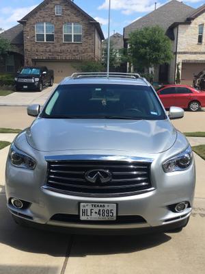 Used  INFINITI QX60 Base