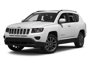 Used  Jeep Compass Latitude