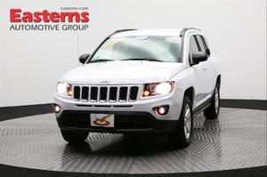 Used  Jeep Compass Sport