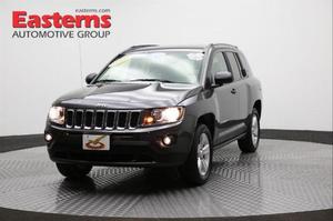 Used  Jeep Compass Sport