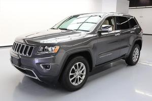 Used  Jeep Grand Cherokee Limited