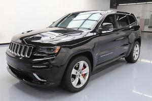 Used  Jeep Grand Cherokee SRT