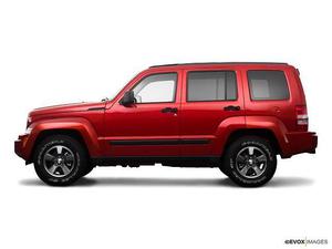 Used  Jeep Liberty Limited Edition