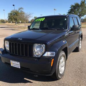 Used  Jeep Liberty Sport