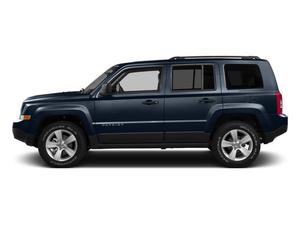 Used  Jeep Patriot Latitude