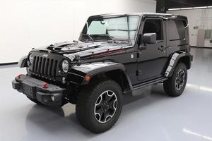 Used  Jeep Wrangler Rubicon