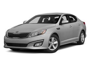 Used  Kia Optima LX