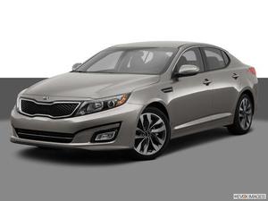 Used  Kia Optima SX