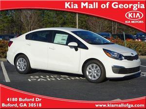 Used  Kia Rio LX