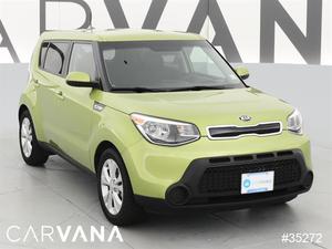 Used  Kia Soul +