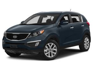 Used  Kia Sportage LX