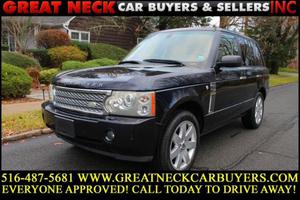 Used  Land Rover Range Rover HSE