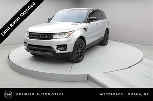 Used  Land Rover Range Rover Sport 5.0L Supercharged