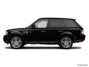 Used  Land Rover Range Rover Sport Supercharged