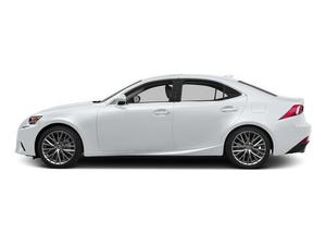 Used  Lexus IS 250 Sport Sedan RWD