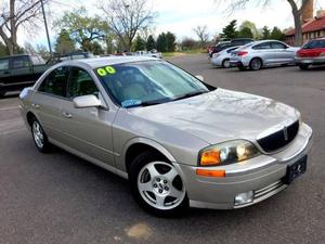 Used  Lincoln LS BASE