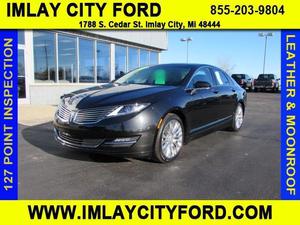 Used  Lincoln MKZ Base