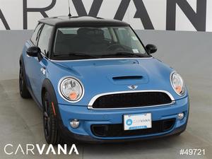 Used  MINI Hardtop Cooper S