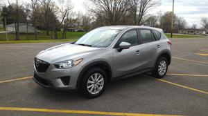 Used  Mazda CX-5 Sport