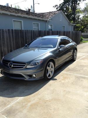 Used  Mercedes-Benz CL63 AMG