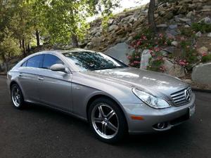 Used  Mercedes-Benz CLS500