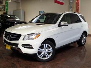 Used  Mercedes-Benz MLMATIC