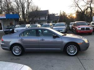 Used  Mercury Milan V6 Premier