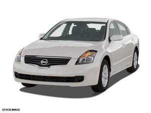 Used  Nissan Altima 2.5 S