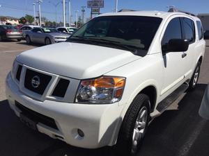 Used  Nissan Armada SV