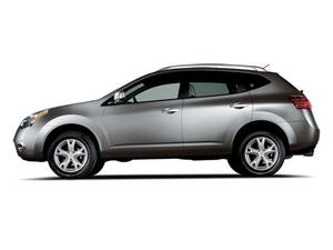 Used  Nissan Rogue FWD