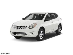 Used  Nissan Rogue S