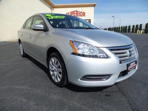 Used  Nissan Sentra S