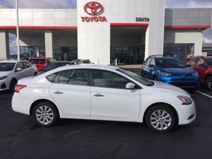 Used  Nissan Sentra SV