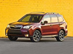 Used  Subaru Forester 2.0XT Touring