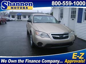 Used  Subaru Outback 4dr H4 Auto